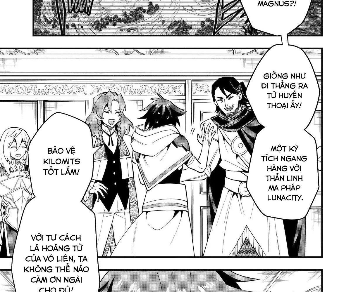 Pháp Sư Mạnh Nhất Dùng Sách Chiến Lược, Tự Mình Tiêu Diệt Ma Vương Chap 55 - Next Chap 56