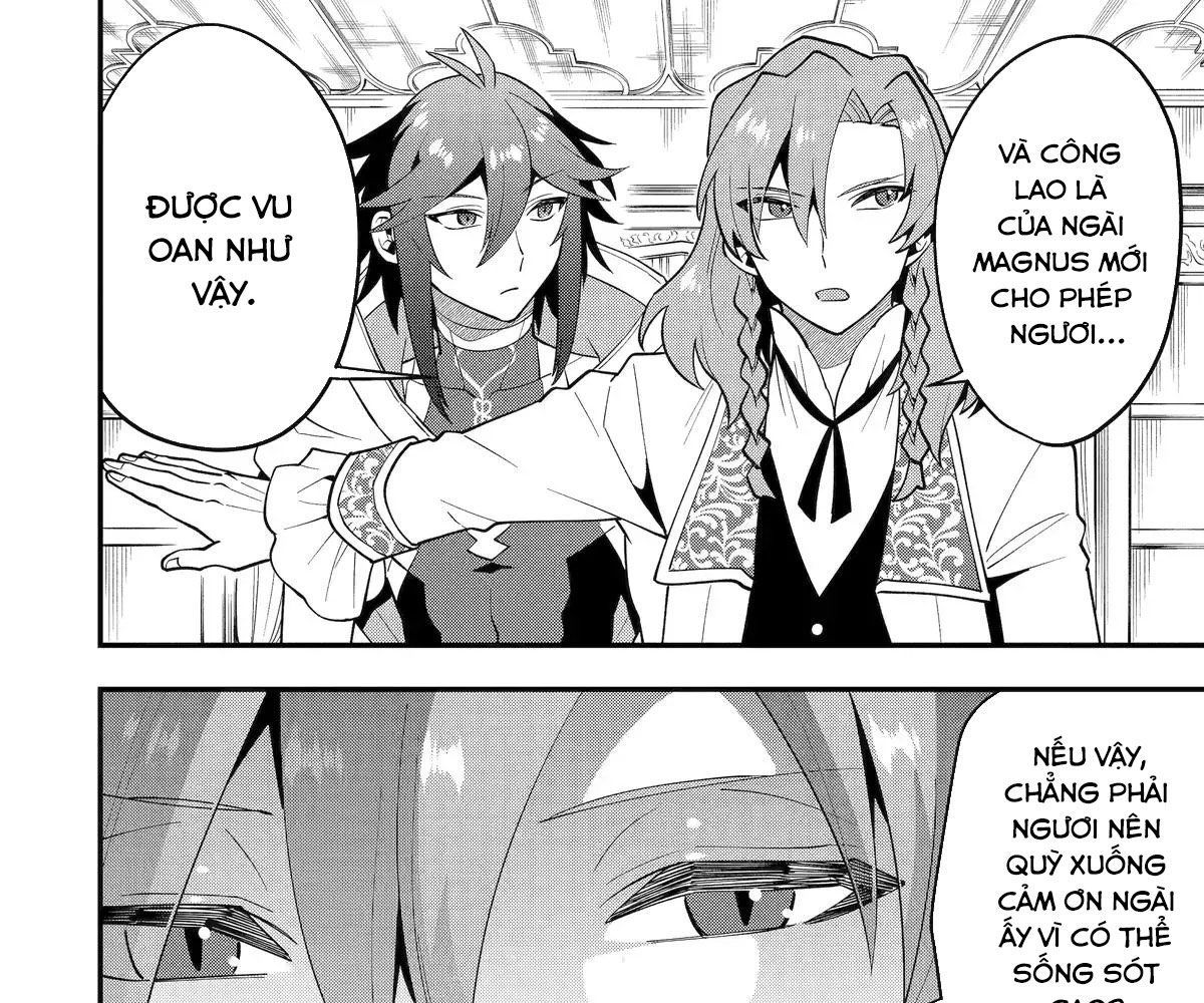 Pháp Sư Mạnh Nhất Dùng Sách Chiến Lược, Tự Mình Tiêu Diệt Ma Vương Chap 55 - Next Chap 56