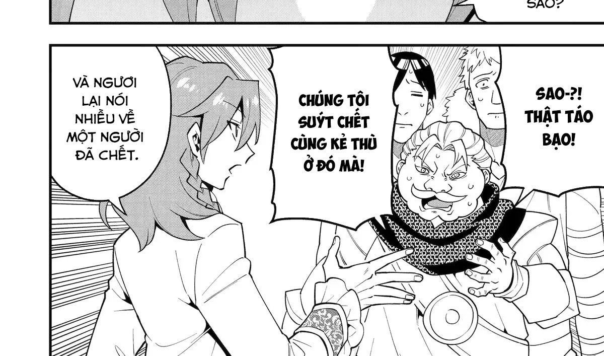 Pháp Sư Mạnh Nhất Dùng Sách Chiến Lược, Tự Mình Tiêu Diệt Ma Vương Chap 55 - Next Chap 56