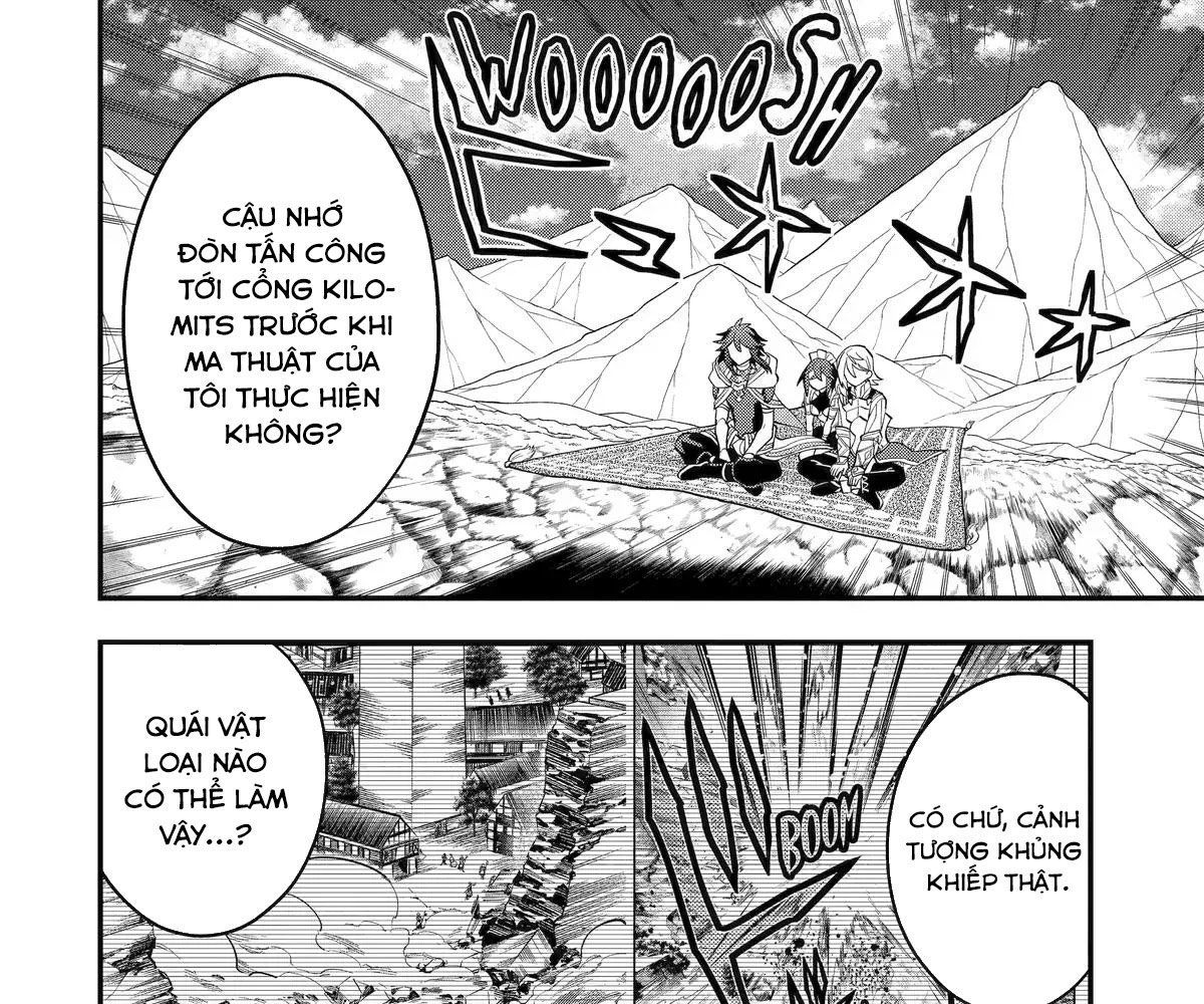 Pháp Sư Mạnh Nhất Dùng Sách Chiến Lược, Tự Mình Tiêu Diệt Ma Vương Chap 55 - Next Chap 56