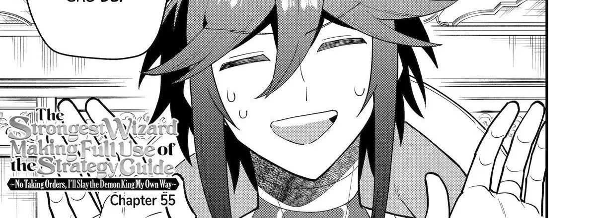 Pháp Sư Mạnh Nhất Dùng Sách Chiến Lược, Tự Mình Tiêu Diệt Ma Vương Chap 55 - Next Chap 56