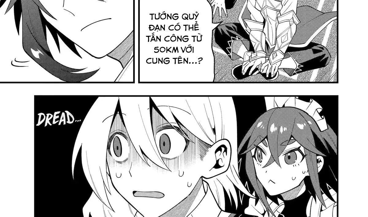 Pháp Sư Mạnh Nhất Dùng Sách Chiến Lược, Tự Mình Tiêu Diệt Ma Vương Chap 55 - Next Chap 56