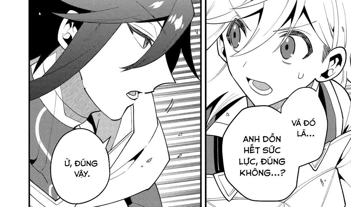 Pháp Sư Mạnh Nhất Dùng Sách Chiến Lược, Tự Mình Tiêu Diệt Ma Vương Chap 55 - Next Chap 56