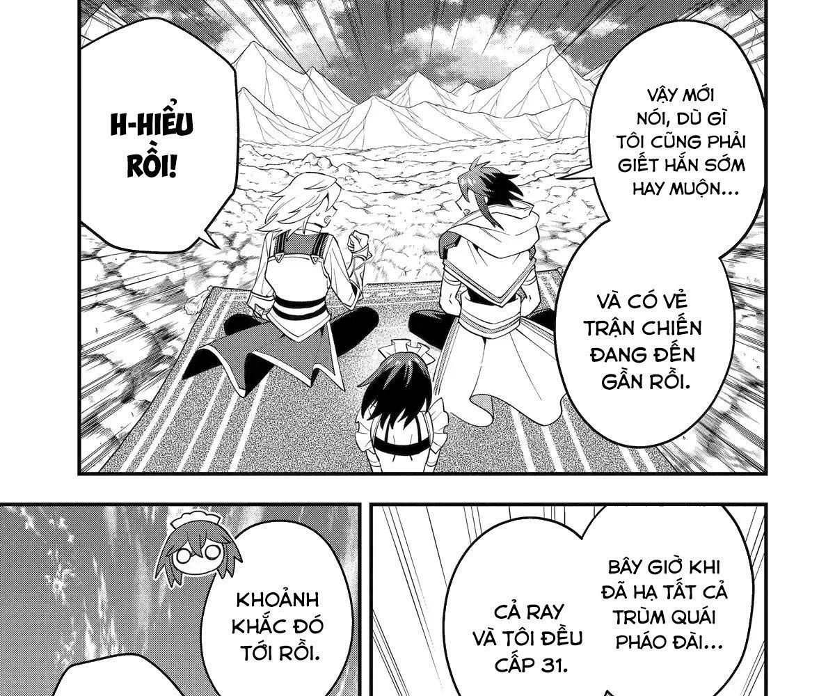 Pháp Sư Mạnh Nhất Dùng Sách Chiến Lược, Tự Mình Tiêu Diệt Ma Vương Chap 55 - Next Chap 56