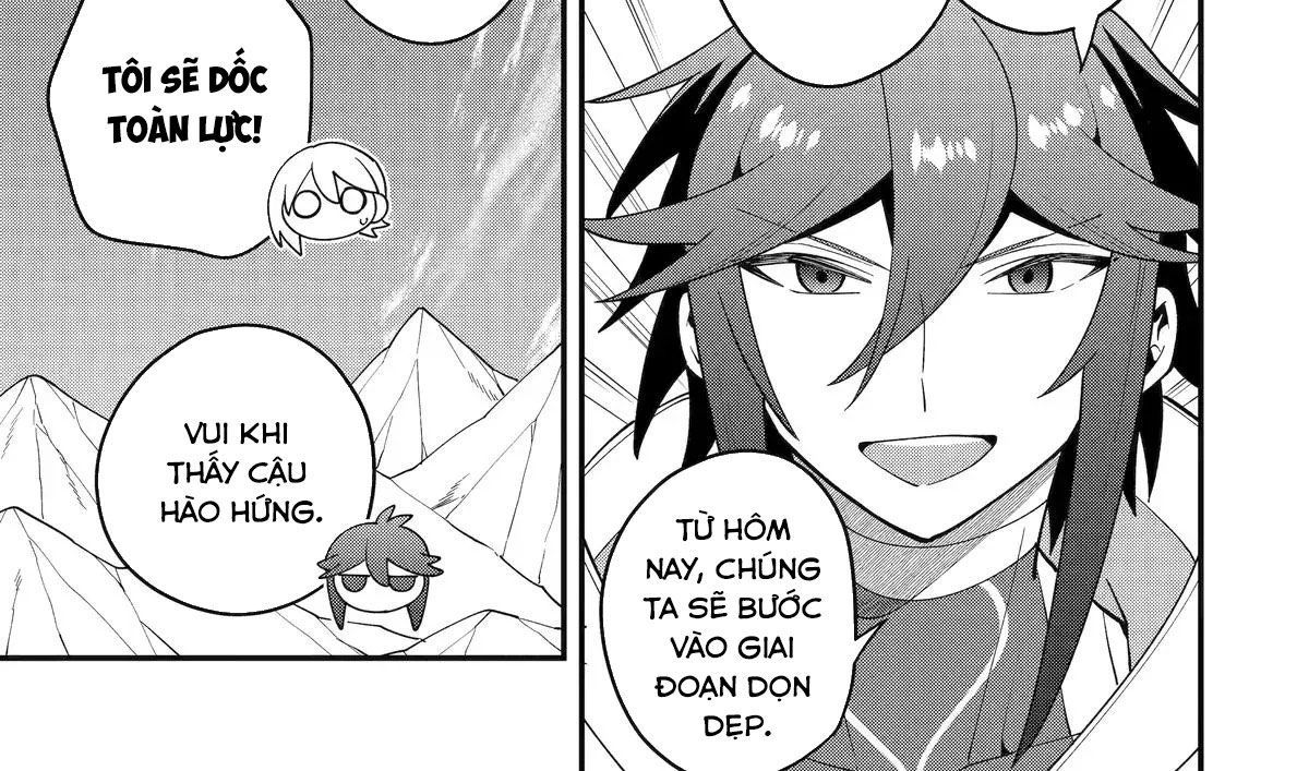 Pháp Sư Mạnh Nhất Dùng Sách Chiến Lược, Tự Mình Tiêu Diệt Ma Vương Chap 55 - Next Chap 56