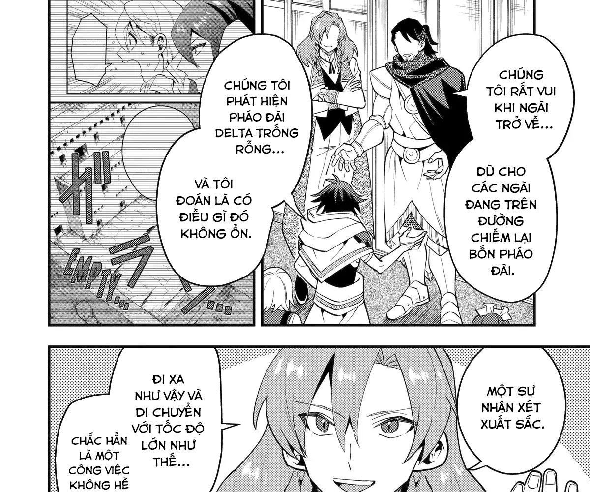 Pháp Sư Mạnh Nhất Dùng Sách Chiến Lược, Tự Mình Tiêu Diệt Ma Vương Chap 55 - Next Chap 56