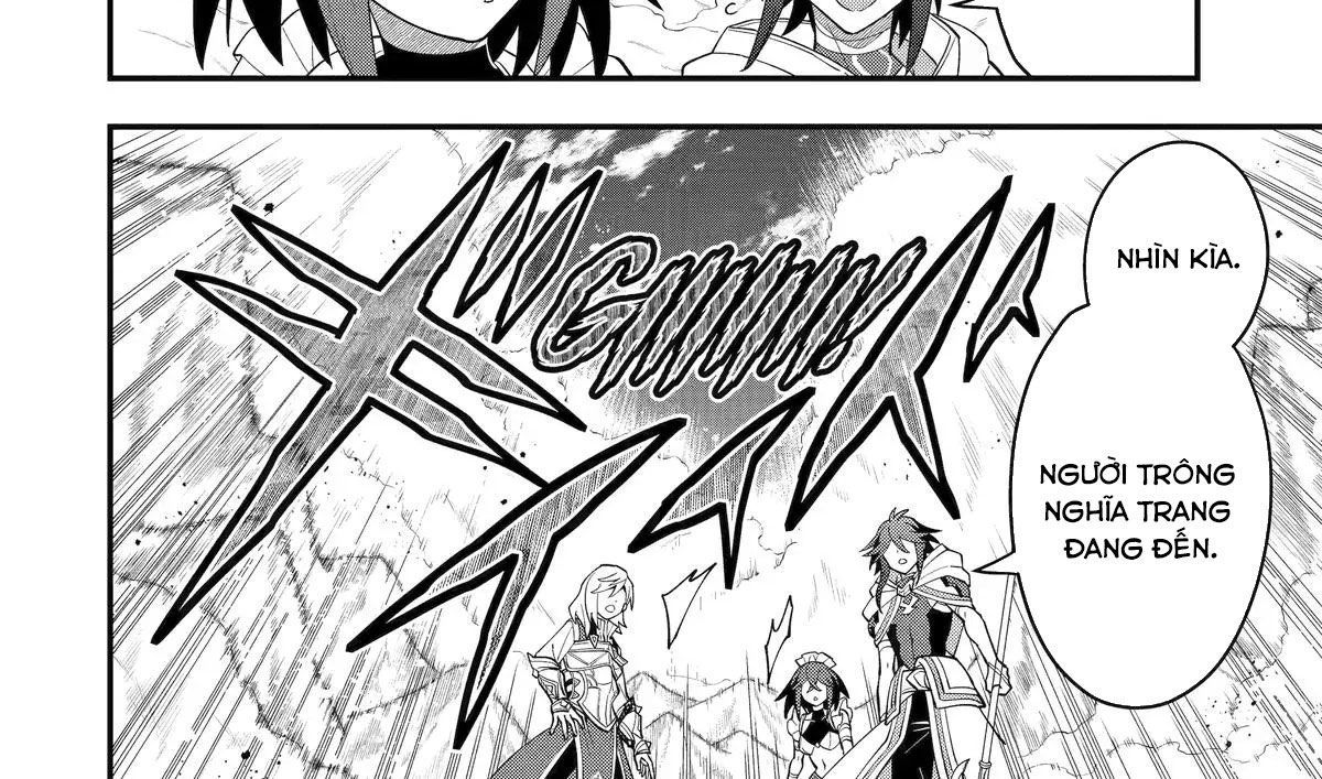 Pháp Sư Mạnh Nhất Dùng Sách Chiến Lược, Tự Mình Tiêu Diệt Ma Vương Chap 55 - Next Chap 56