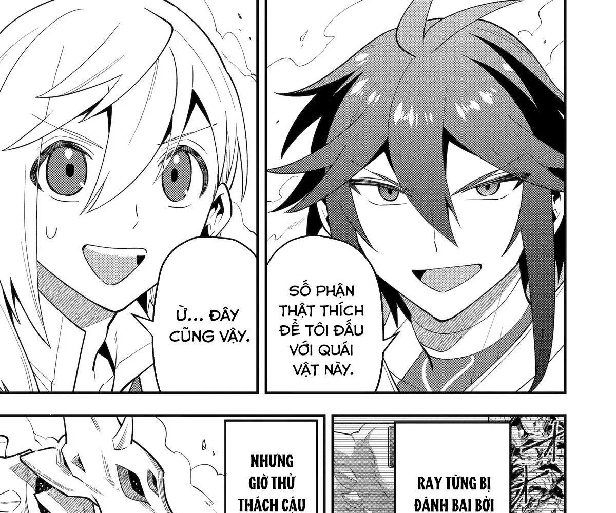 Pháp Sư Mạnh Nhất Dùng Sách Chiến Lược, Tự Mình Tiêu Diệt Ma Vương Chap 55 - Next Chap 56