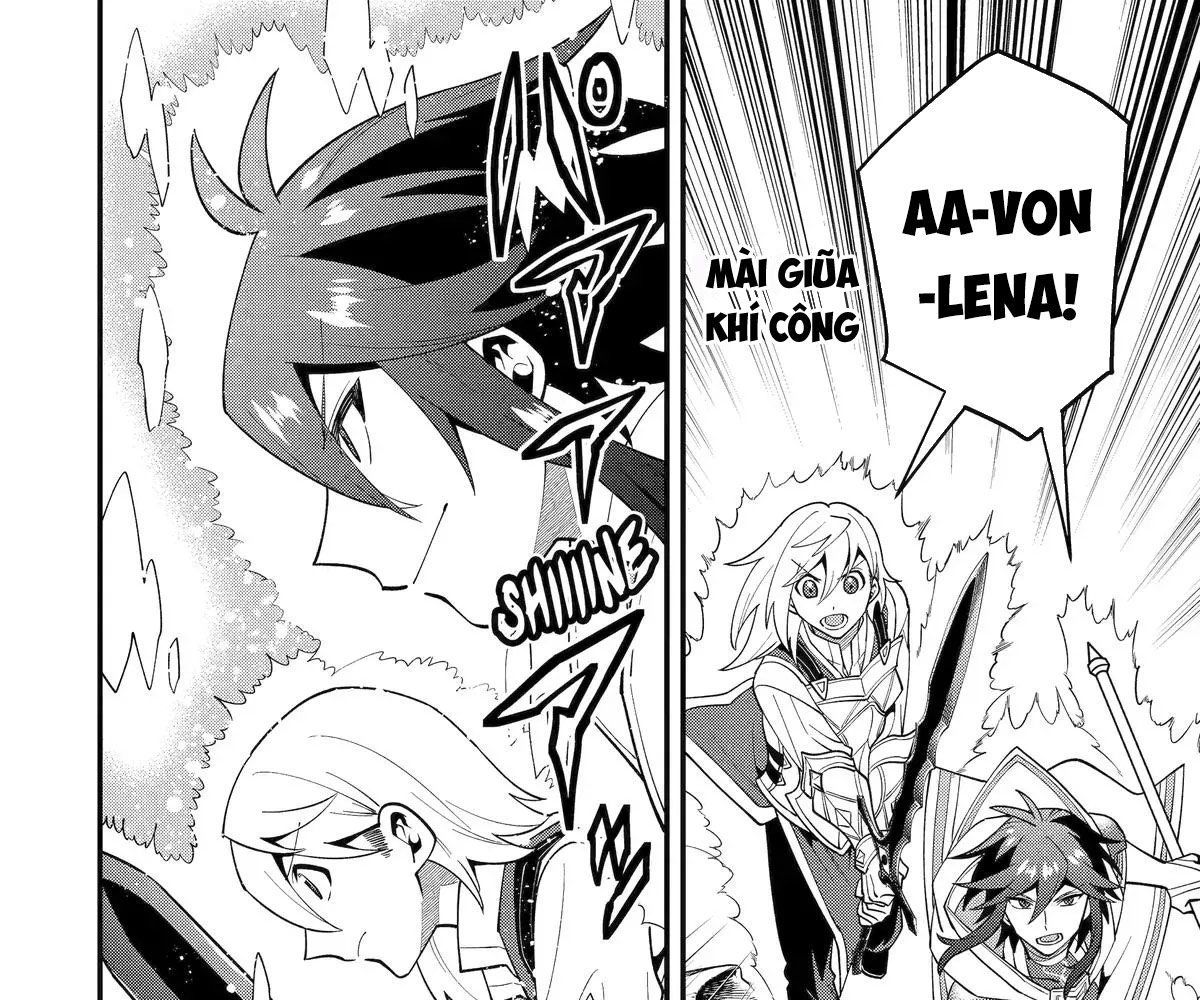 Pháp Sư Mạnh Nhất Dùng Sách Chiến Lược, Tự Mình Tiêu Diệt Ma Vương Chap 55 - Next Chap 56