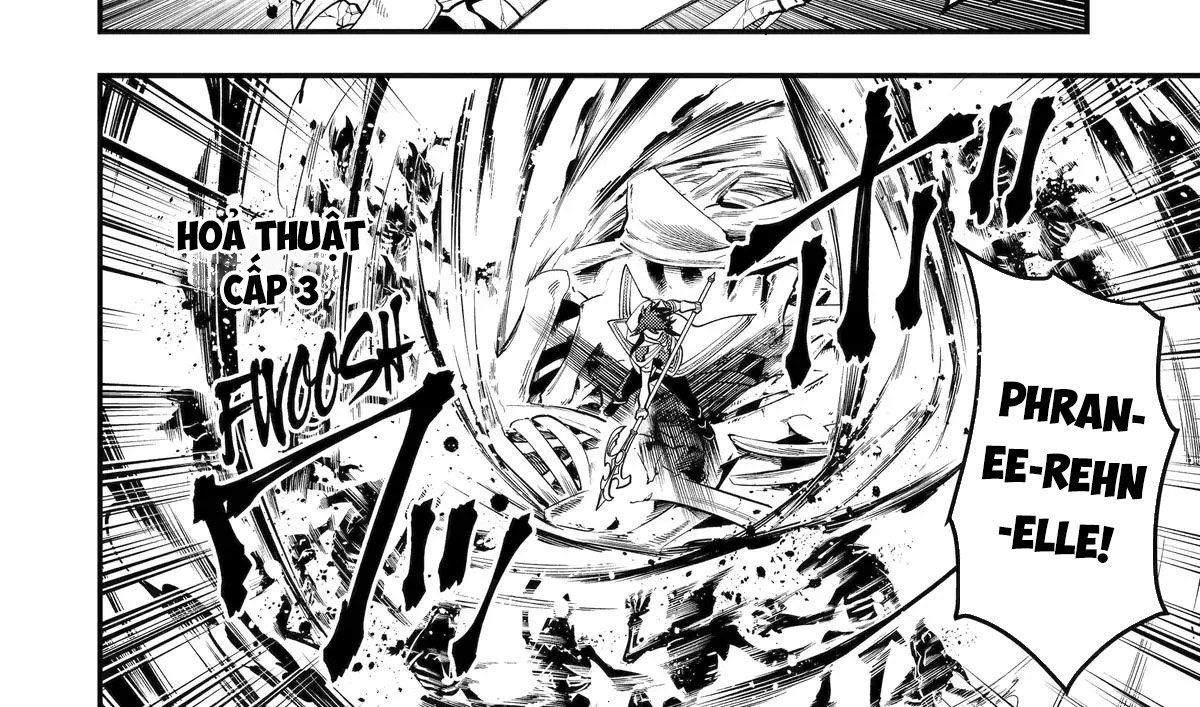 Pháp Sư Mạnh Nhất Dùng Sách Chiến Lược, Tự Mình Tiêu Diệt Ma Vương Chap 55 - Next Chap 56