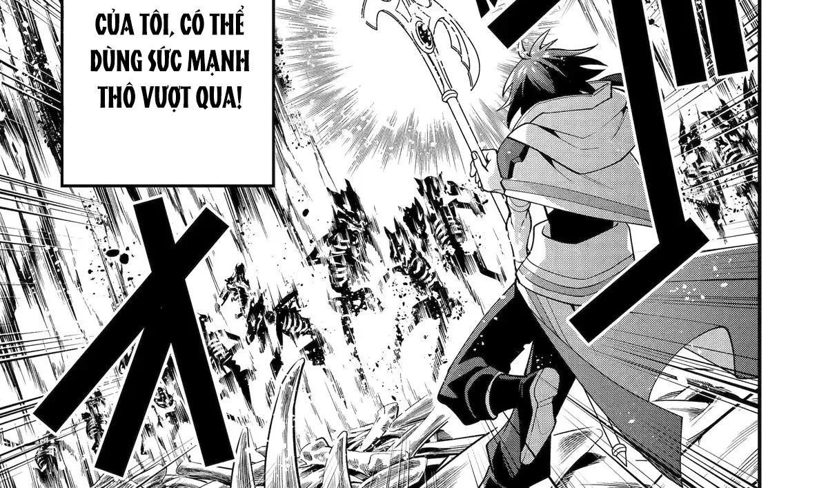 Pháp Sư Mạnh Nhất Dùng Sách Chiến Lược, Tự Mình Tiêu Diệt Ma Vương Chap 55 - Next Chap 56