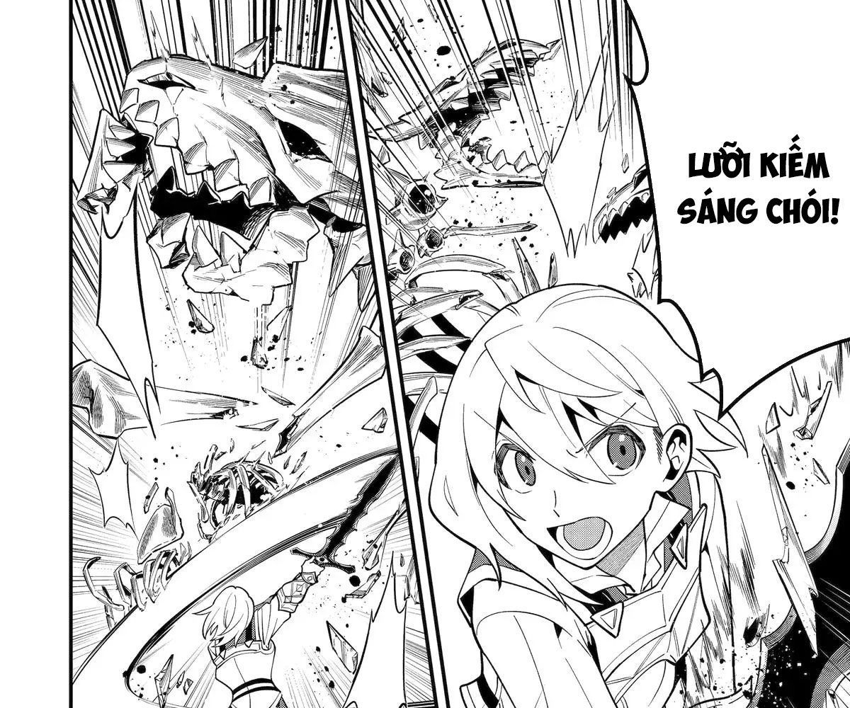 Pháp Sư Mạnh Nhất Dùng Sách Chiến Lược, Tự Mình Tiêu Diệt Ma Vương Chap 55 - Next Chap 56