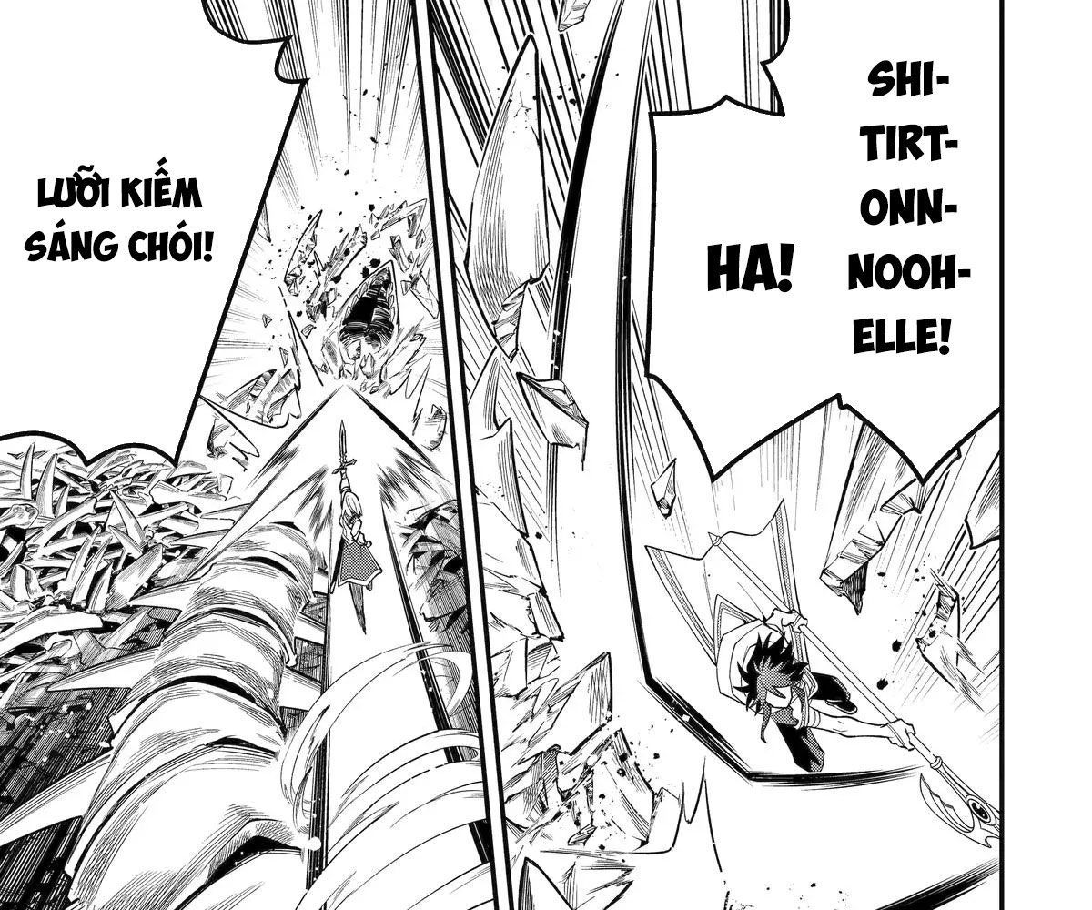 Pháp Sư Mạnh Nhất Dùng Sách Chiến Lược, Tự Mình Tiêu Diệt Ma Vương Chap 55 - Next Chap 56