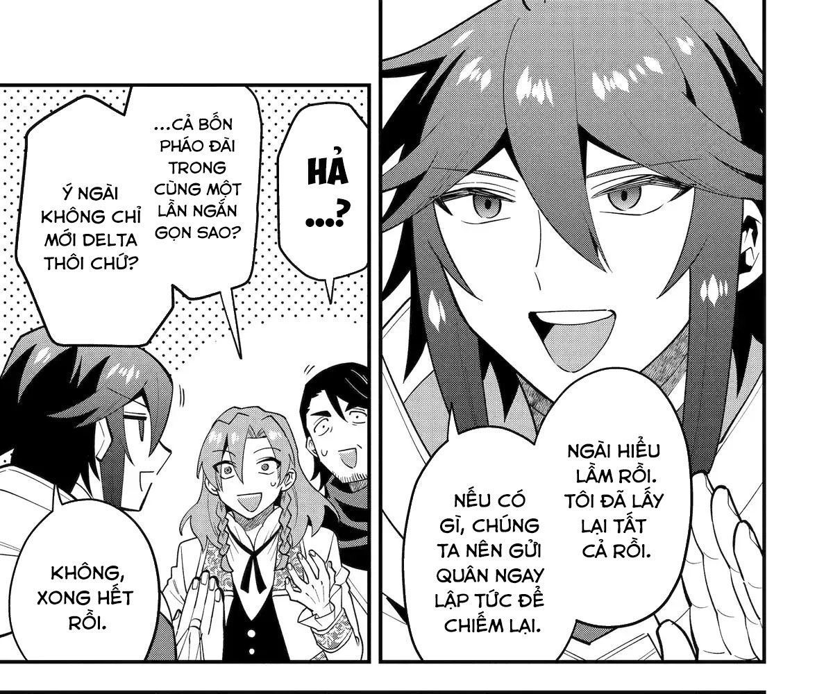 Pháp Sư Mạnh Nhất Dùng Sách Chiến Lược, Tự Mình Tiêu Diệt Ma Vương Chap 55 - Next Chap 56