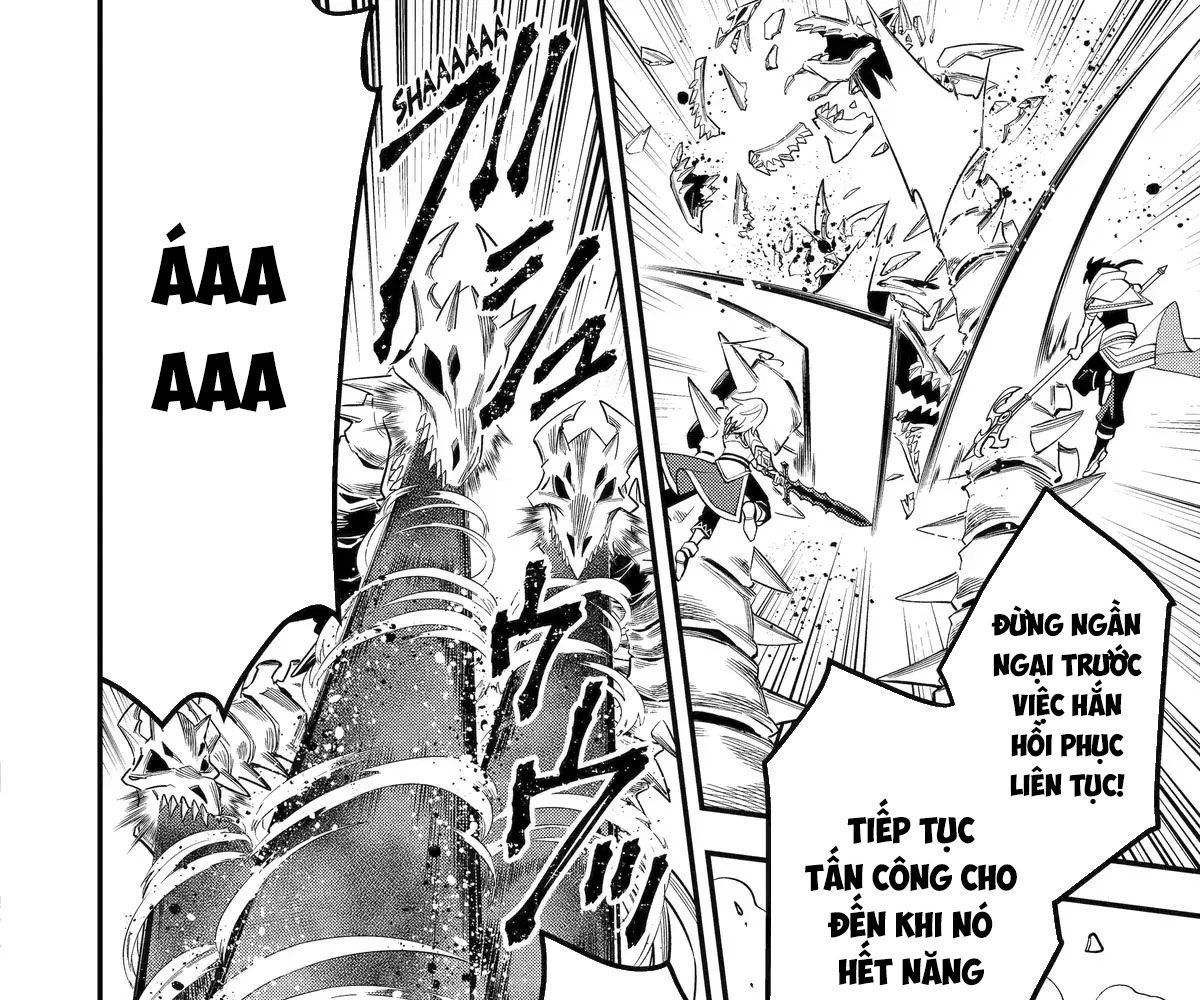 Pháp Sư Mạnh Nhất Dùng Sách Chiến Lược, Tự Mình Tiêu Diệt Ma Vương Chap 55 - Next Chap 56