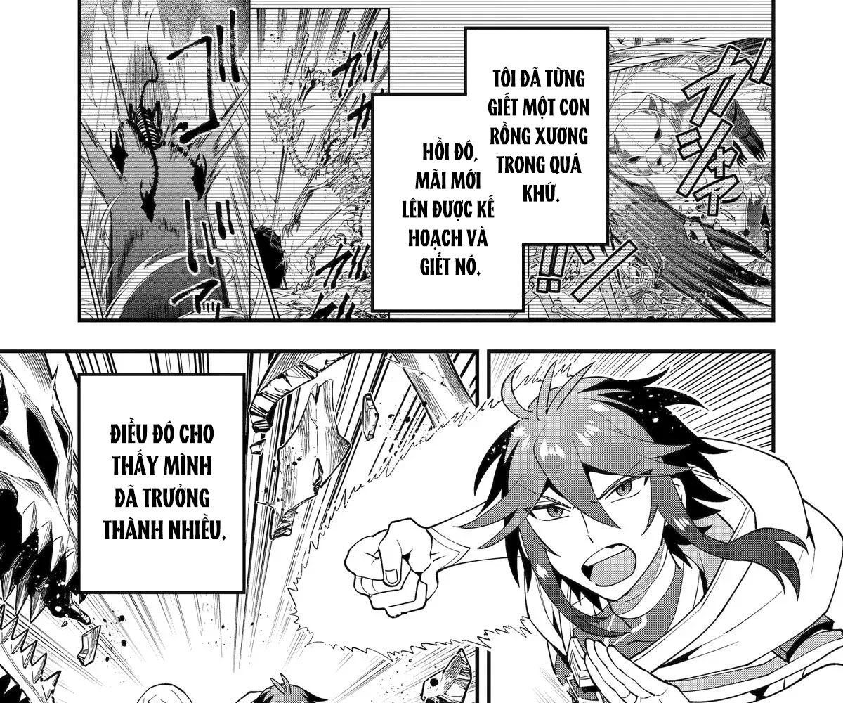 Pháp Sư Mạnh Nhất Dùng Sách Chiến Lược, Tự Mình Tiêu Diệt Ma Vương Chap 55 - Next Chap 56