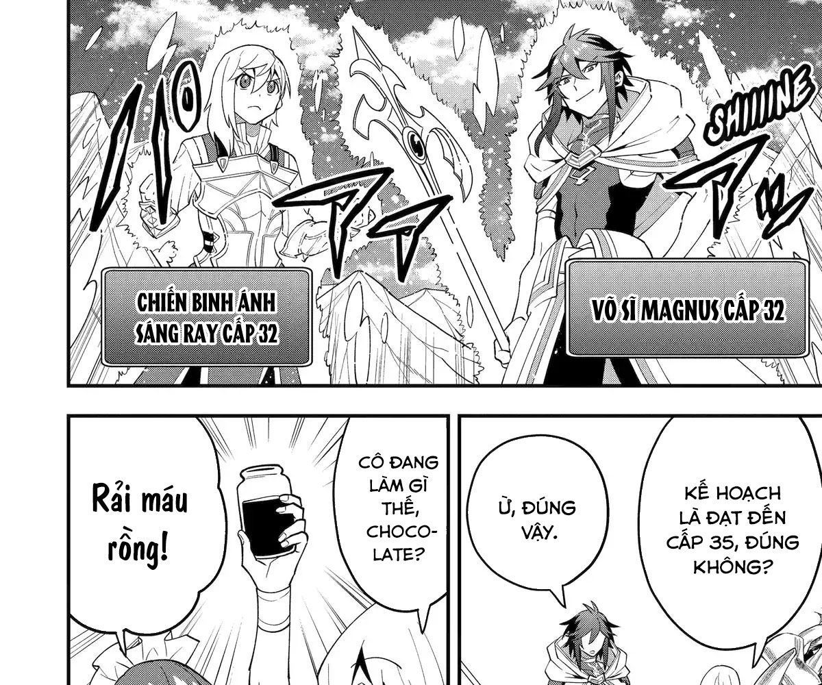 Pháp Sư Mạnh Nhất Dùng Sách Chiến Lược, Tự Mình Tiêu Diệt Ma Vương Chap 55 - Next Chap 56