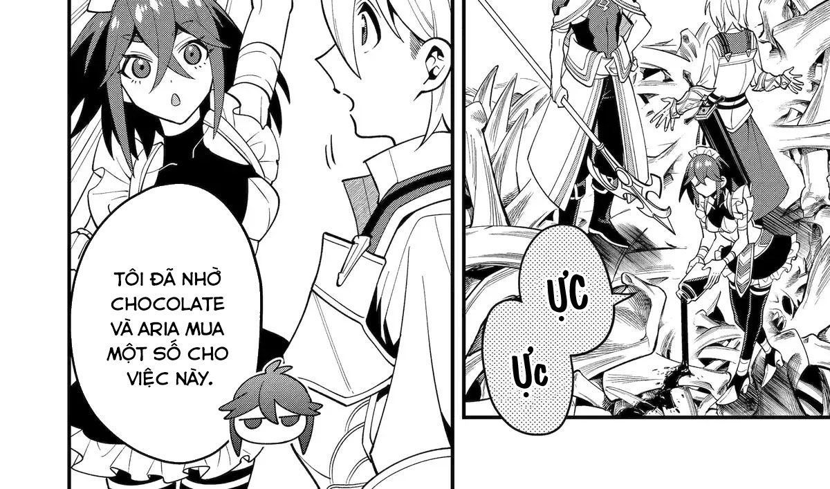 Pháp Sư Mạnh Nhất Dùng Sách Chiến Lược, Tự Mình Tiêu Diệt Ma Vương Chap 55 - Next Chap 56