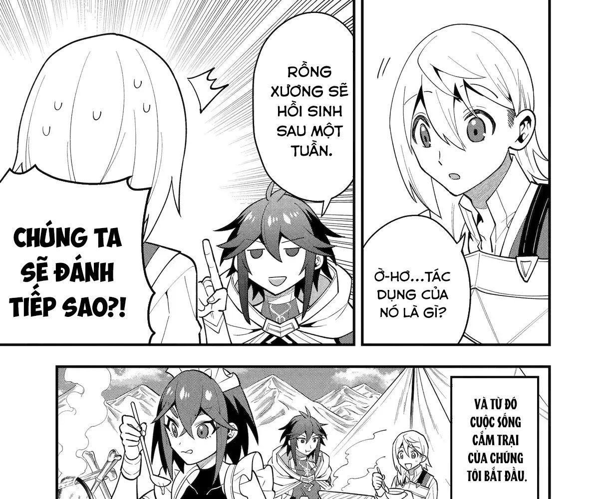 Pháp Sư Mạnh Nhất Dùng Sách Chiến Lược, Tự Mình Tiêu Diệt Ma Vương Chap 55 - Next Chap 56