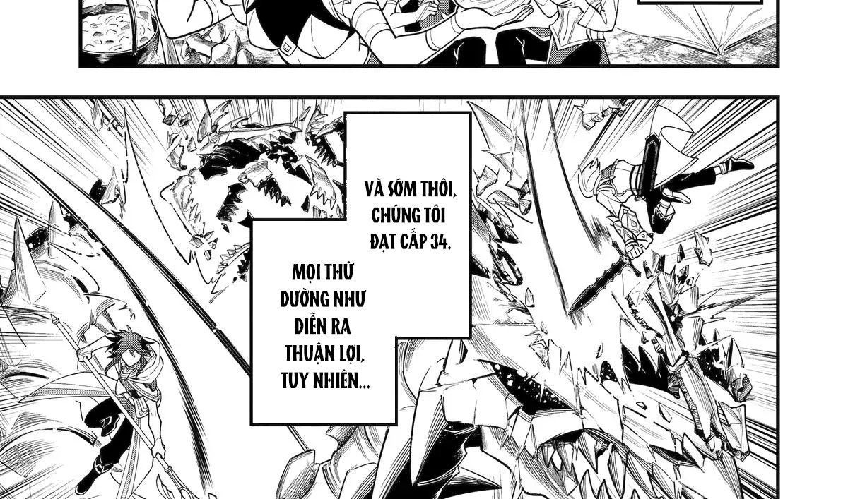 Pháp Sư Mạnh Nhất Dùng Sách Chiến Lược, Tự Mình Tiêu Diệt Ma Vương Chap 55 - Next Chap 56