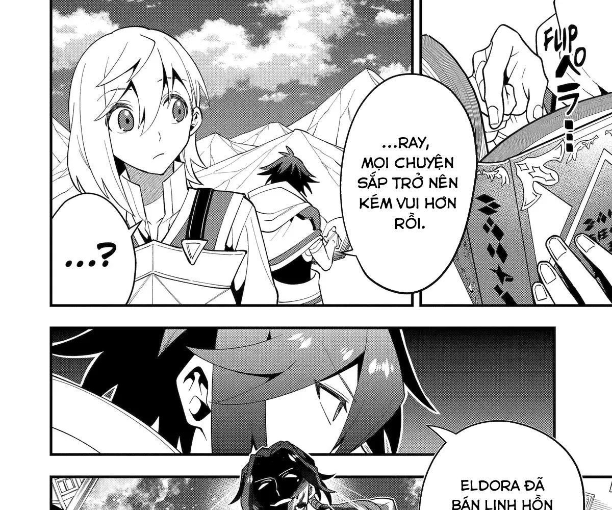 Pháp Sư Mạnh Nhất Dùng Sách Chiến Lược, Tự Mình Tiêu Diệt Ma Vương Chap 55 - Next Chap 56