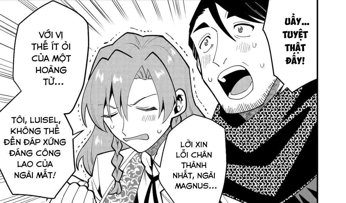 Pháp Sư Mạnh Nhất Dùng Sách Chiến Lược, Tự Mình Tiêu Diệt Ma Vương Chap 55 - Next Chap 56