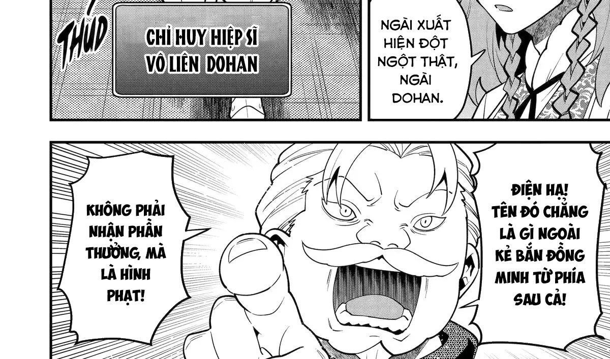 Pháp Sư Mạnh Nhất Dùng Sách Chiến Lược, Tự Mình Tiêu Diệt Ma Vương Chap 55 - Next Chap 56