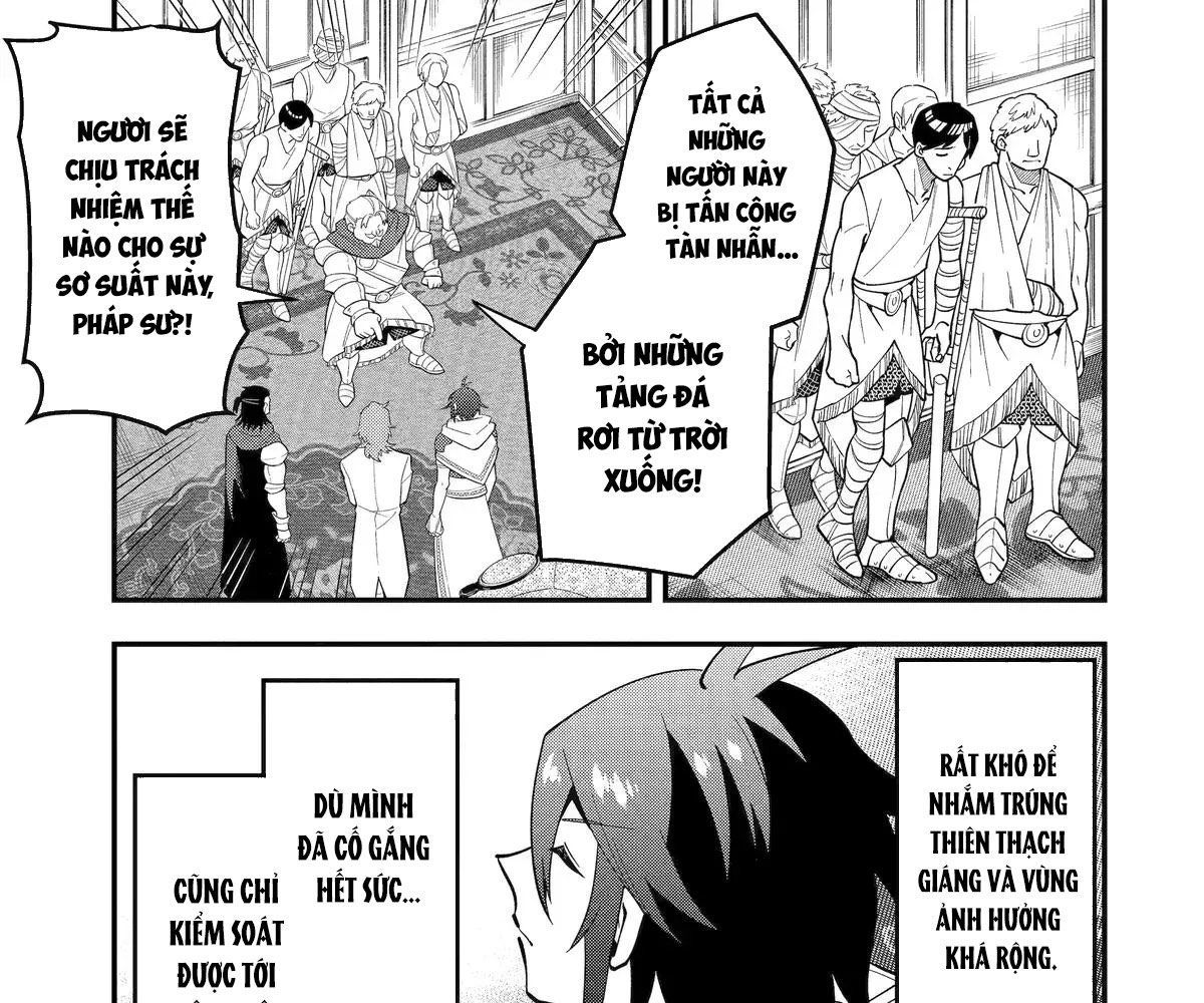 Pháp Sư Mạnh Nhất Dùng Sách Chiến Lược, Tự Mình Tiêu Diệt Ma Vương Chap 55 - Next Chap 56