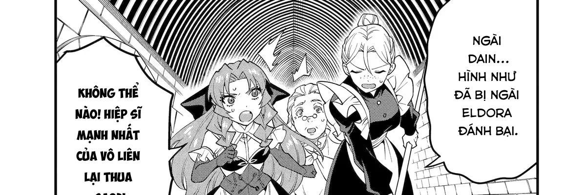 Pháp Sư Mạnh Nhất Dùng Sách Chiến Lược, Tự Mình Tiêu Diệt Ma Vương Chap 56 - Next Chap 57