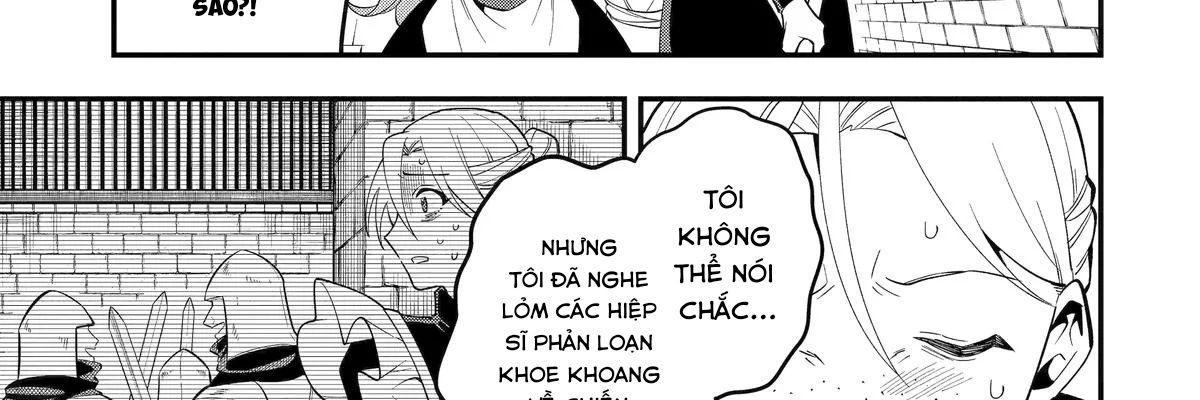 Pháp Sư Mạnh Nhất Dùng Sách Chiến Lược, Tự Mình Tiêu Diệt Ma Vương Chap 56 - Next Chap 57