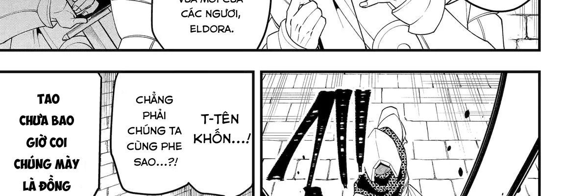 Pháp Sư Mạnh Nhất Dùng Sách Chiến Lược, Tự Mình Tiêu Diệt Ma Vương Chap 56 - Next Chap 57