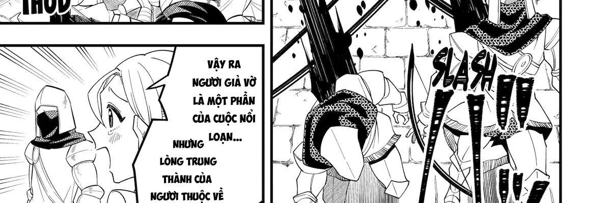 Pháp Sư Mạnh Nhất Dùng Sách Chiến Lược, Tự Mình Tiêu Diệt Ma Vương Chap 56 - Next Chap 57