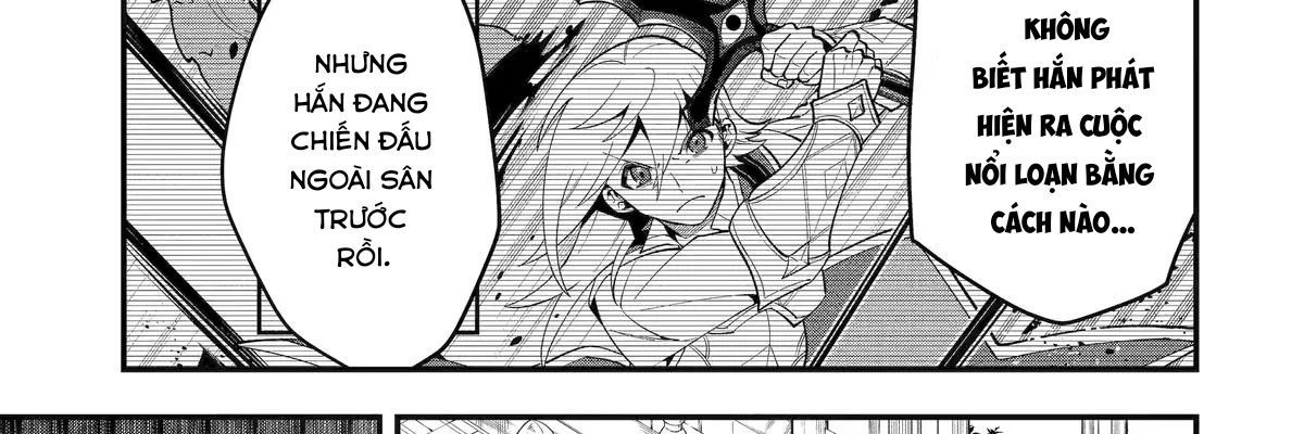 Pháp Sư Mạnh Nhất Dùng Sách Chiến Lược, Tự Mình Tiêu Diệt Ma Vương Chap 56 - Next Chap 57