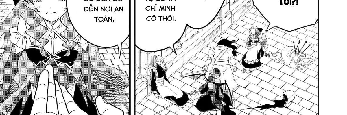 Pháp Sư Mạnh Nhất Dùng Sách Chiến Lược, Tự Mình Tiêu Diệt Ma Vương Chap 56 - Next Chap 57