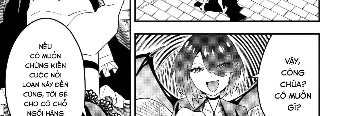 Pháp Sư Mạnh Nhất Dùng Sách Chiến Lược, Tự Mình Tiêu Diệt Ma Vương Chap 56 - Next Chap 57