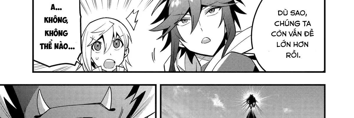 Pháp Sư Mạnh Nhất Dùng Sách Chiến Lược, Tự Mình Tiêu Diệt Ma Vương Chap 57 - Next Chap 58