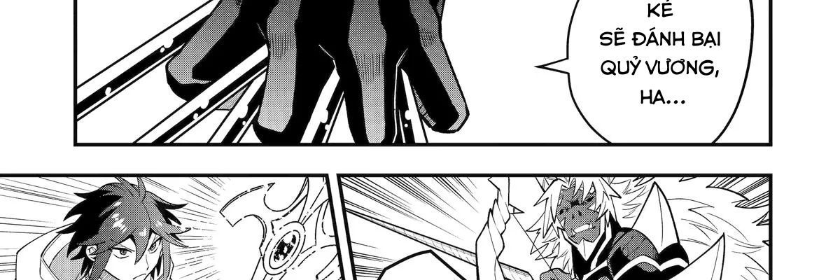 Pháp Sư Mạnh Nhất Dùng Sách Chiến Lược, Tự Mình Tiêu Diệt Ma Vương Chap 57 - Next Chap 58