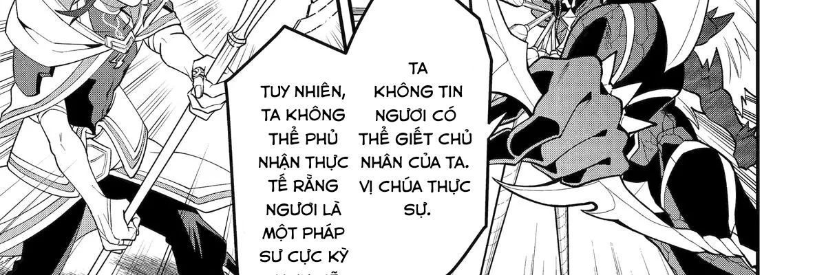 Pháp Sư Mạnh Nhất Dùng Sách Chiến Lược, Tự Mình Tiêu Diệt Ma Vương Chap 57 - Next Chap 58