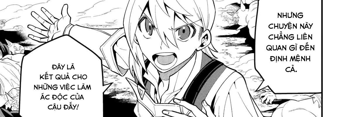 Pháp Sư Mạnh Nhất Dùng Sách Chiến Lược, Tự Mình Tiêu Diệt Ma Vương Chap 57 - Next Chap 58