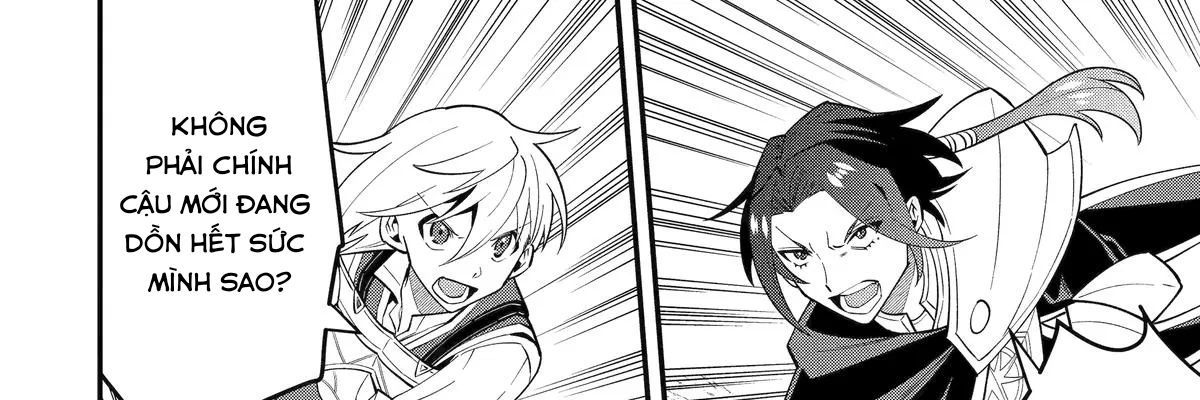 Pháp Sư Mạnh Nhất Dùng Sách Chiến Lược, Tự Mình Tiêu Diệt Ma Vương Chap 57 - Next Chap 58