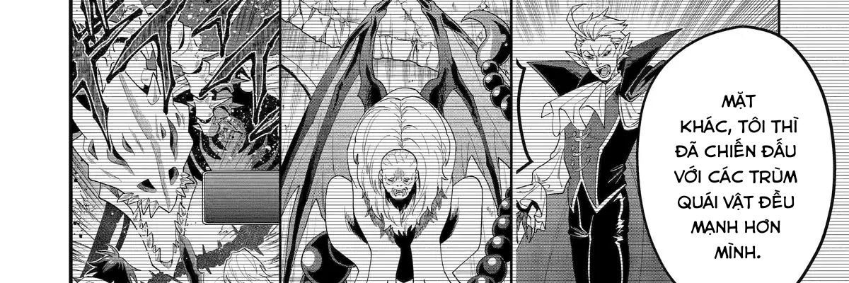 Pháp Sư Mạnh Nhất Dùng Sách Chiến Lược, Tự Mình Tiêu Diệt Ma Vương Chap 57 - Next Chap 58