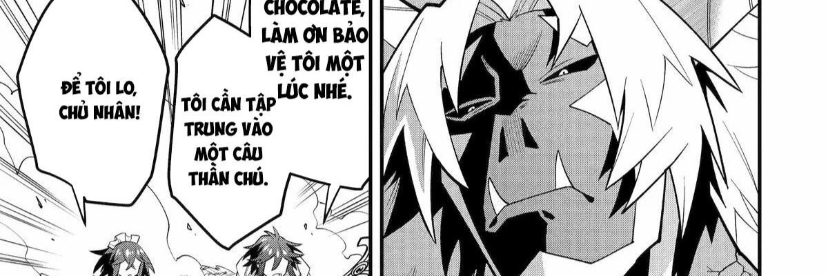 Pháp Sư Mạnh Nhất Dùng Sách Chiến Lược, Tự Mình Tiêu Diệt Ma Vương Chap 58 - Next Chap 59