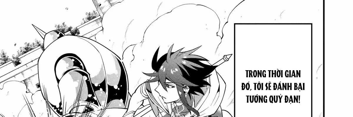 Pháp Sư Mạnh Nhất Dùng Sách Chiến Lược, Tự Mình Tiêu Diệt Ma Vương Chap 58 - Next Chap 59