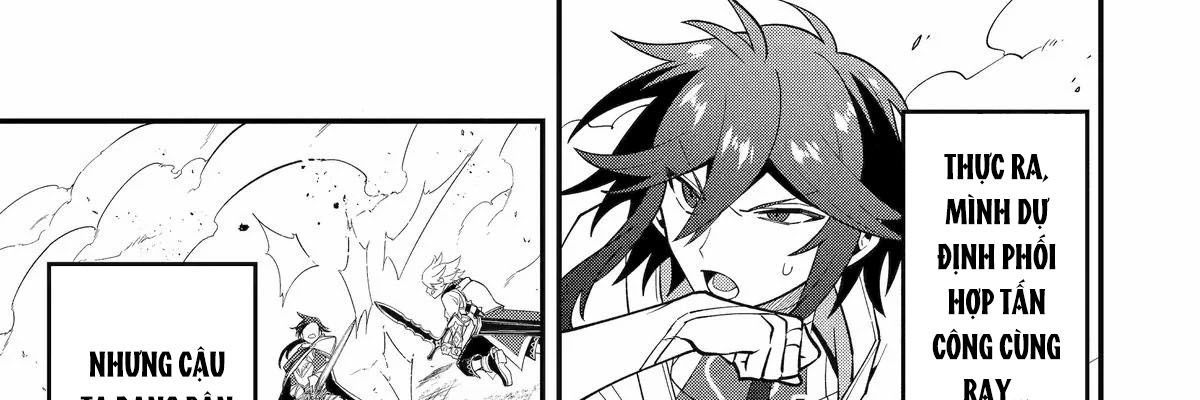 Pháp Sư Mạnh Nhất Dùng Sách Chiến Lược, Tự Mình Tiêu Diệt Ma Vương Chap 58 - Next Chap 59