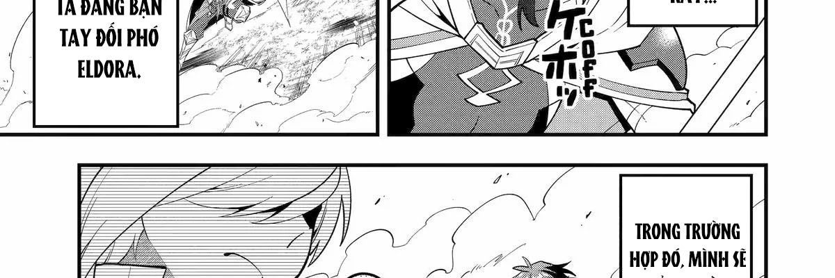 Pháp Sư Mạnh Nhất Dùng Sách Chiến Lược, Tự Mình Tiêu Diệt Ma Vương Chap 58 - Next Chap 59