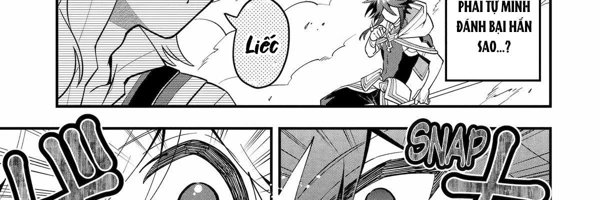 Pháp Sư Mạnh Nhất Dùng Sách Chiến Lược, Tự Mình Tiêu Diệt Ma Vương Chap 58 - Next Chap 59