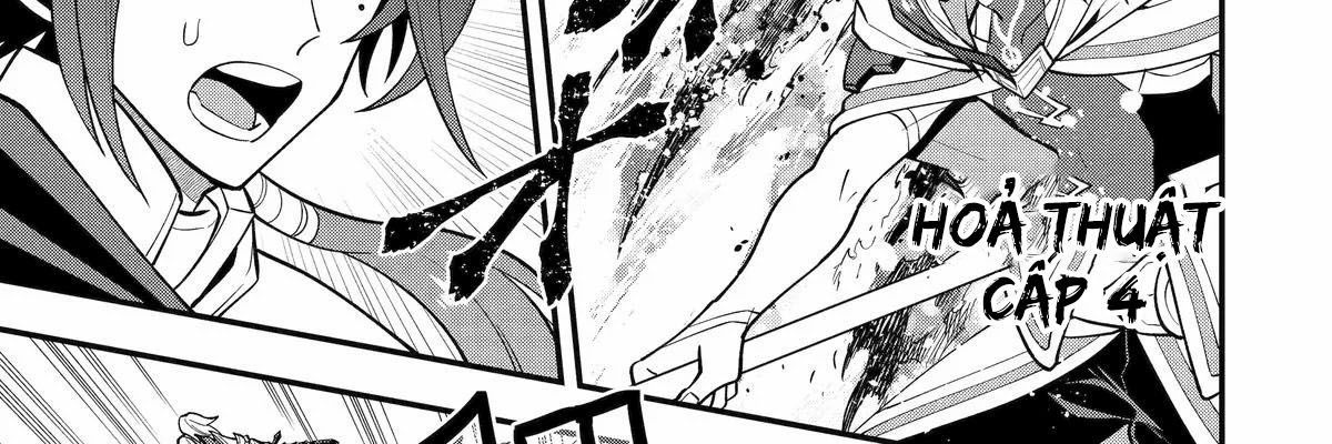 Pháp Sư Mạnh Nhất Dùng Sách Chiến Lược, Tự Mình Tiêu Diệt Ma Vương Chap 58 - Next Chap 59