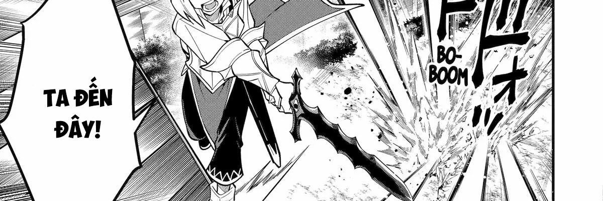 Pháp Sư Mạnh Nhất Dùng Sách Chiến Lược, Tự Mình Tiêu Diệt Ma Vương Chap 58 - Next Chap 59