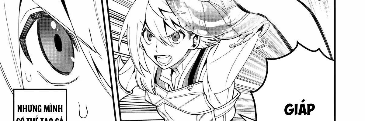 Pháp Sư Mạnh Nhất Dùng Sách Chiến Lược, Tự Mình Tiêu Diệt Ma Vương Chap 58 - Next Chap 59