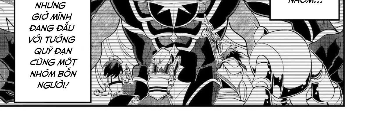 Pháp Sư Mạnh Nhất Dùng Sách Chiến Lược, Tự Mình Tiêu Diệt Ma Vương Chap 59 - Next Chap 60